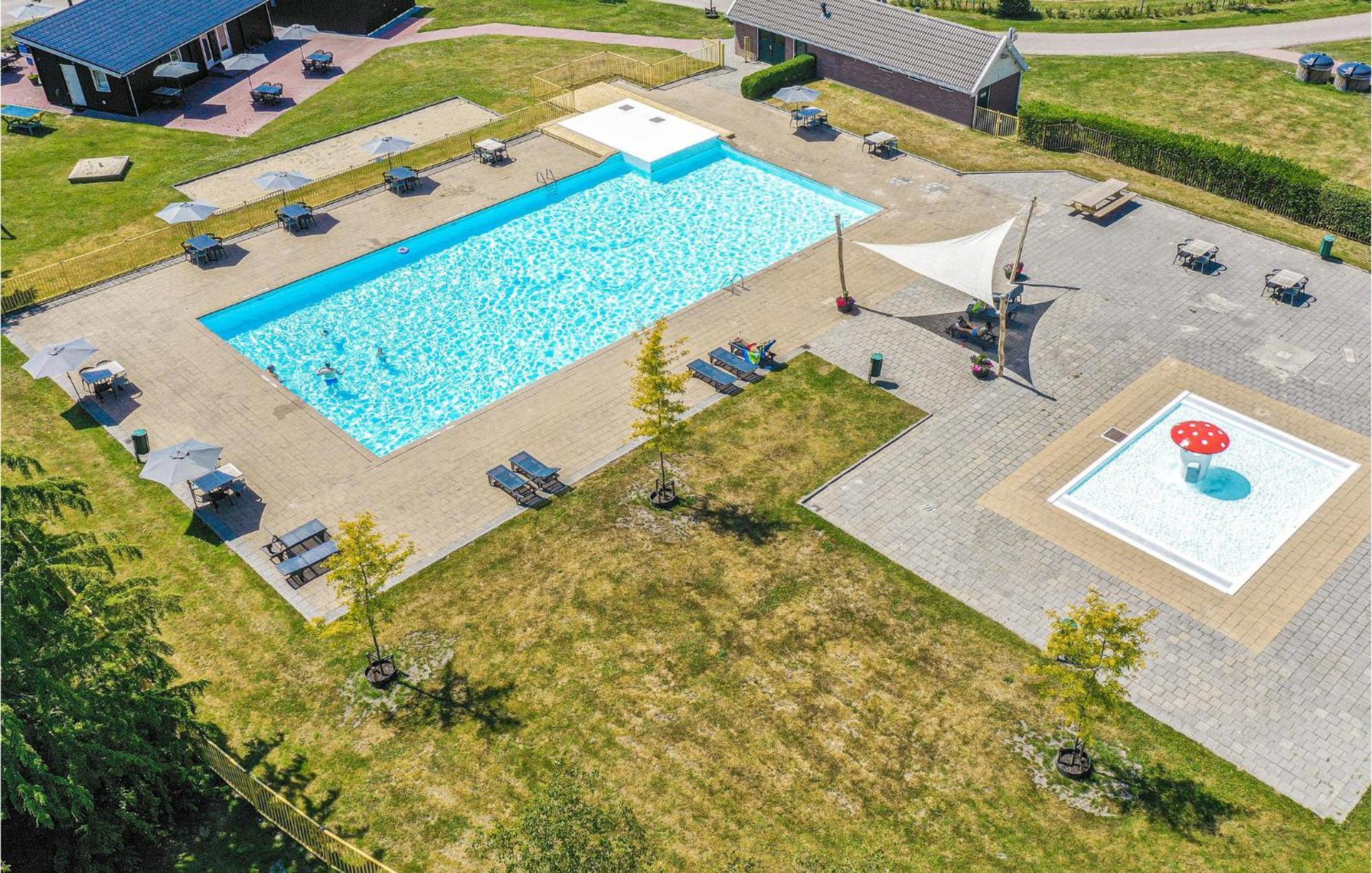 Vila Park Drentheland Zorgvlied Exteriér fotografie
