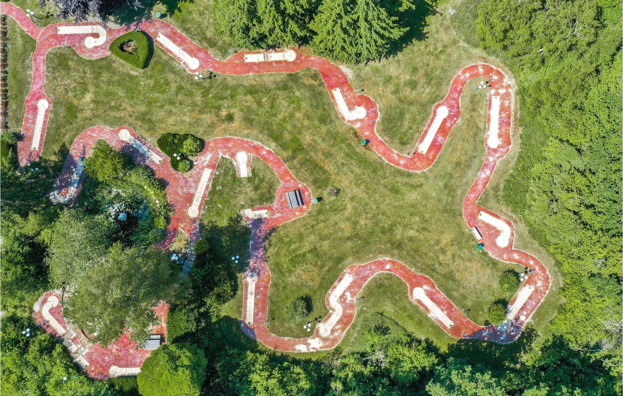 Vila Park Drentheland Zorgvlied Exteriér fotografie