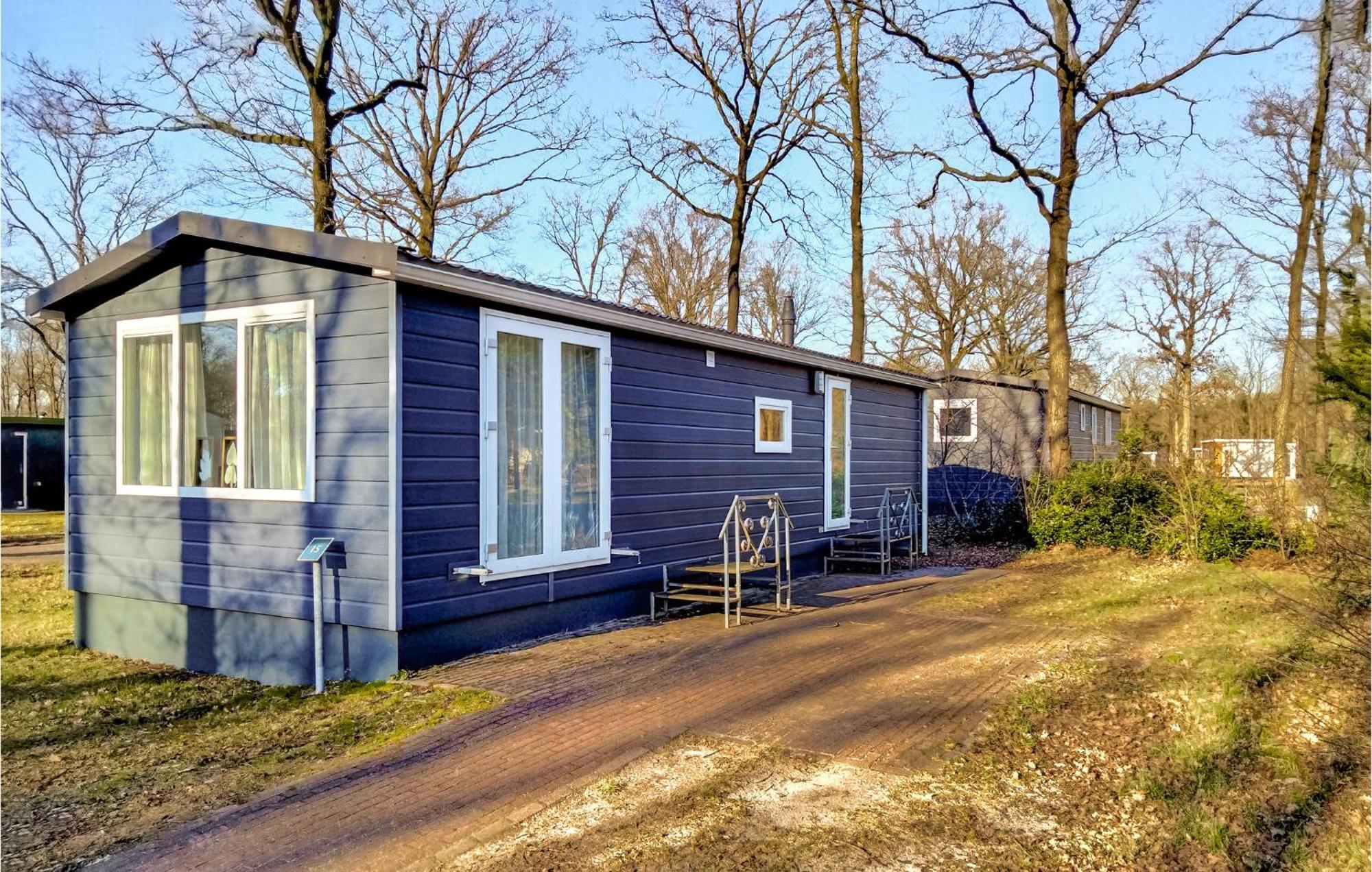 Vila Park Drentheland Zorgvlied Exteriér fotografie