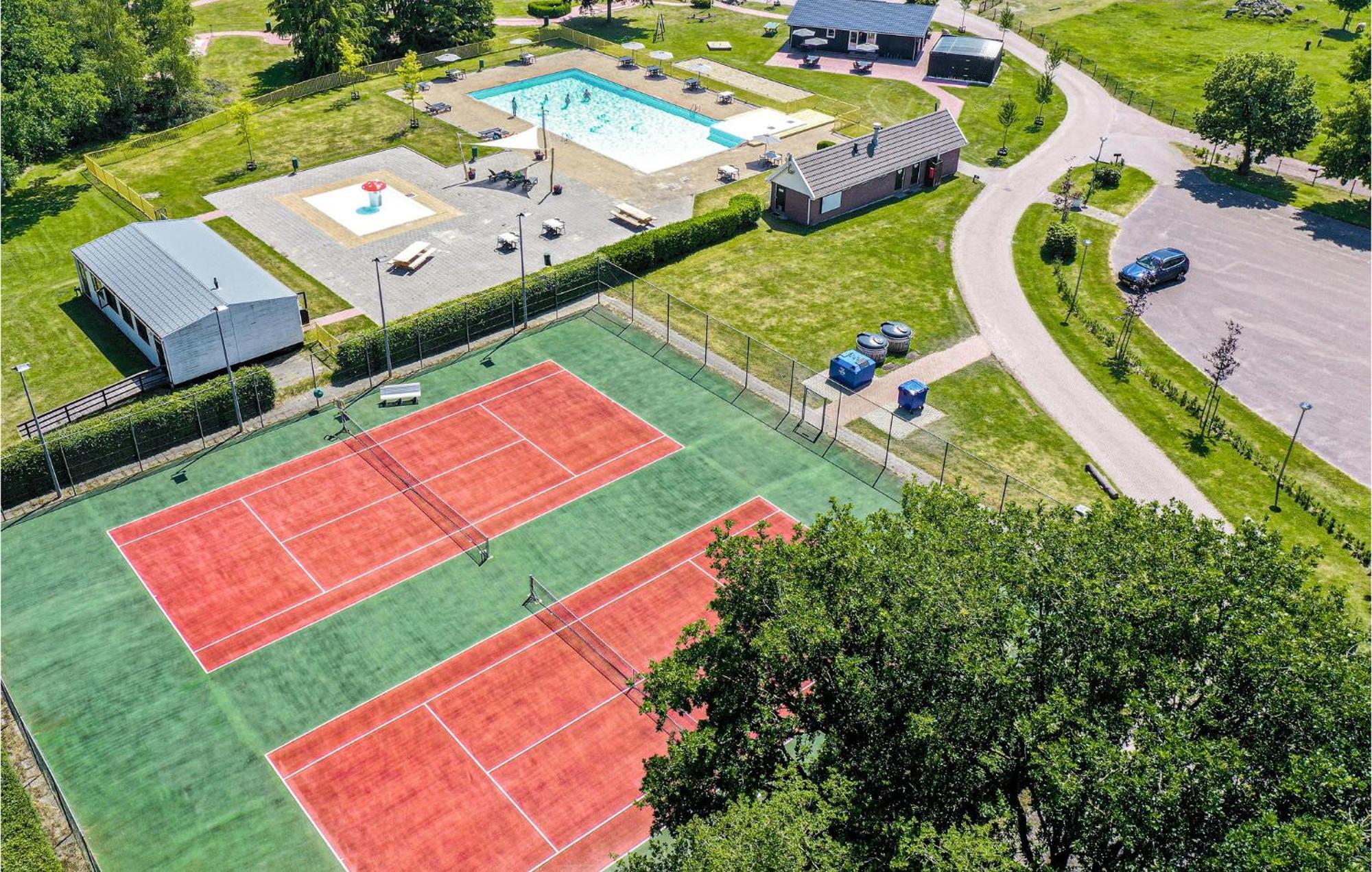 Vila Park Drentheland Zorgvlied Exteriér fotografie